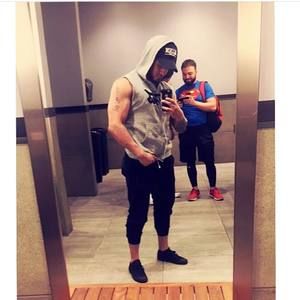 Meet your Posher, Cody